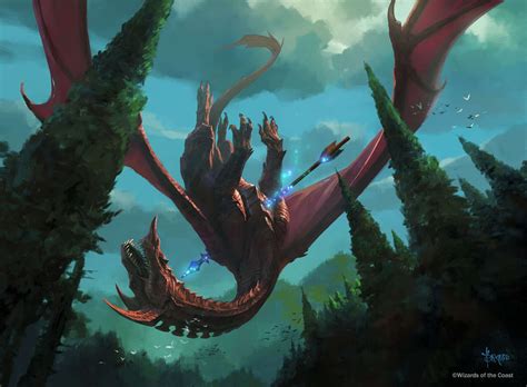 Fall Damage in D&D 5e: Rules and Calculations | Arcane Eye