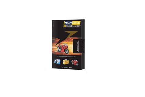 Vestige launches Mach-Drive Nanoenergizer engine oil additive in India ...
