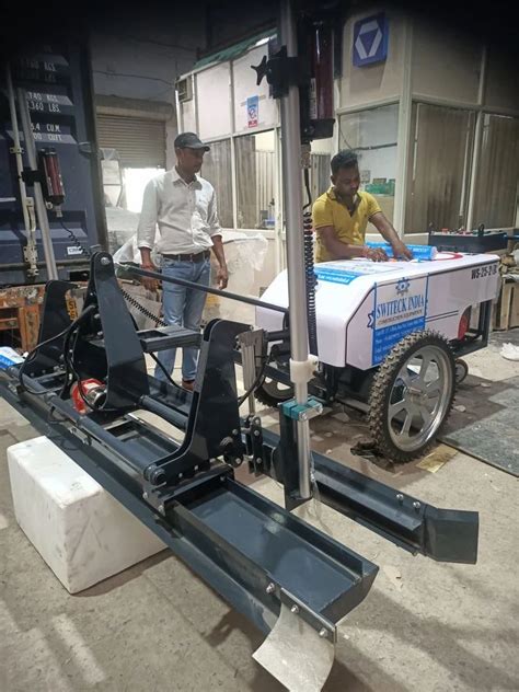 Trimix Flooring Machine - Vacuum De Watering System Manufacturer from ...