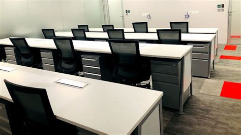 GoOffice 1778 - WorkEZ SM Towers - Dedicated Desk | Office Space near ...
