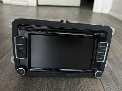 RCD 510-TÜRKÇE- VOLKSWAGEN-SEAT-SKODA-AUDİ ORJİNAL MULTİMEDİA | Türkiye ...