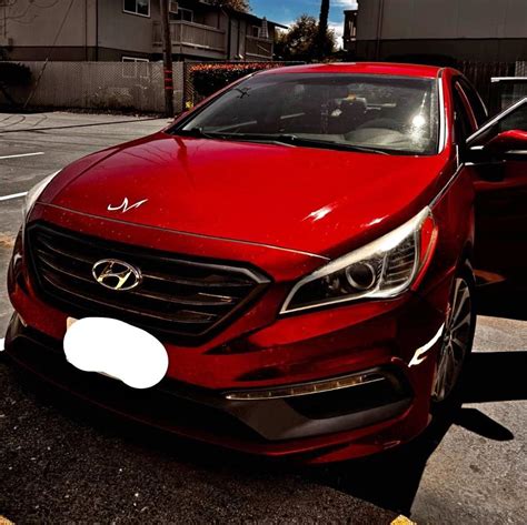 2015 Hyundai Sonata · Sport - Cars & Trucks - Redding, California ...
