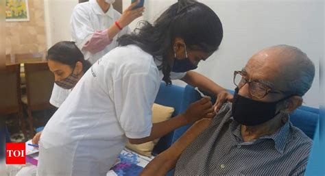 BMC to Bombay high court: 602 bed-ridden people given Covid-19 vaccine ...