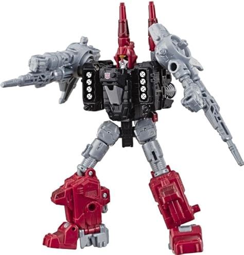 Buy Transformers Generations Selects Deluxe WFC-GS04 Powerdasher Cromar ...