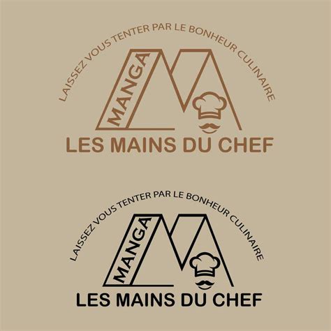 Entry #34 by hasibul787 for LOGO FOR CHEF | Freelancer