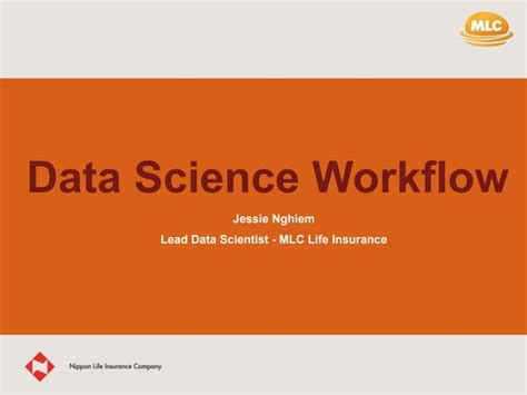 Data Science Model Workflow 的图像结果