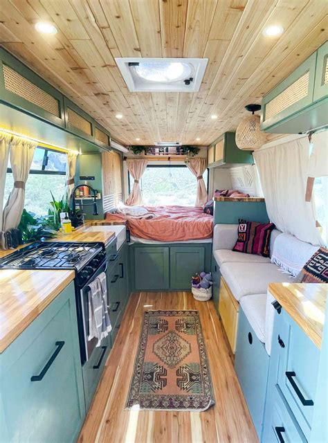 E350 Shuttle Bus Conversion Floor Plans | Viewfloor.co