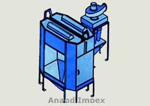 Booth Reciprocator Powder Coating AI 122, Manufacturer, India