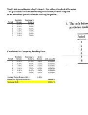 Image result for Tracking Error Definition