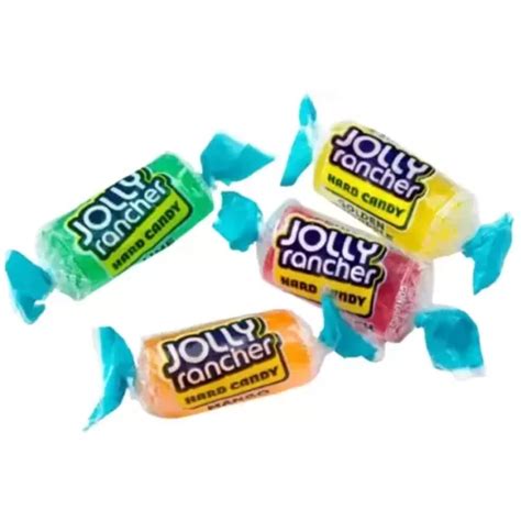 JOLLY RANCHER Tropical Hard Candy – Tropical Flavors