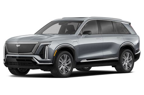 Cadillac VISTIQ - Model Years, Generations & News | Cars.com