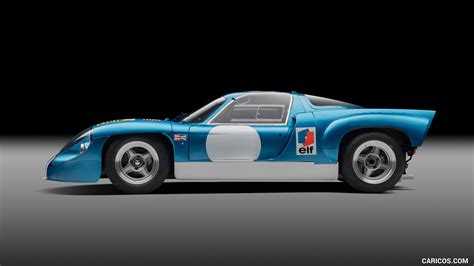 Zagato AGTZ Twin Tail | 2025MY | Alpine A220