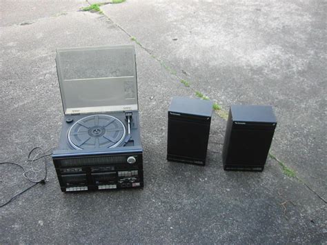 HiFi-Anlagen, -Türme Kleinanzeigen