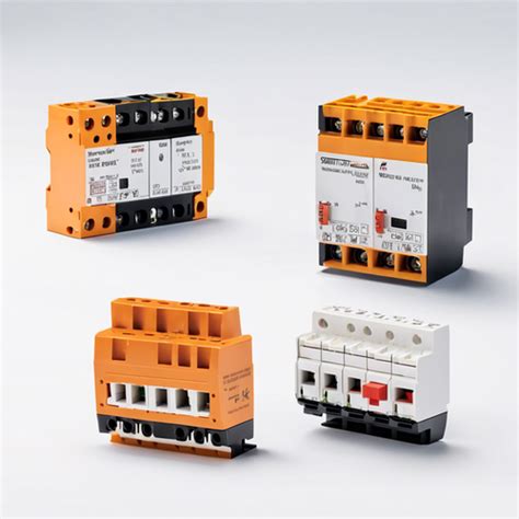 Switchgear Terminal Block | Unique Plast