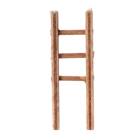 Image result for Nativity Set Ladder Tree