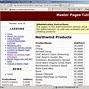 Image result for 版页 nested master page