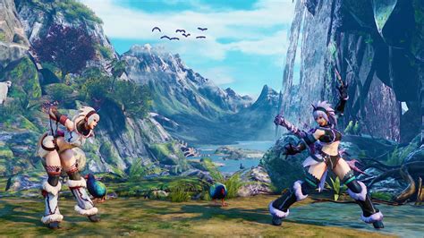Street Fighter 5: Arcade Edition's Monster Hunter Extra Battle costumes ...