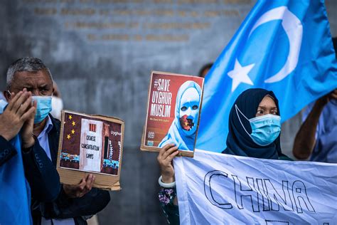 The Uyghur Genocide: China’s Reign of Repression | CADAL