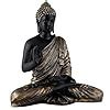 Buy zart Resin Samadhi Buddha Showpiece For Home & Office Decor(16 Inch ...