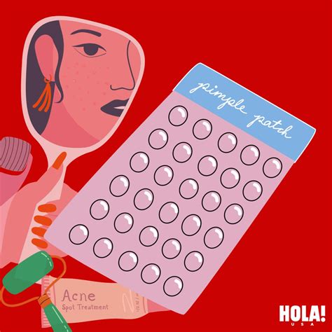 How do pimple patches work?