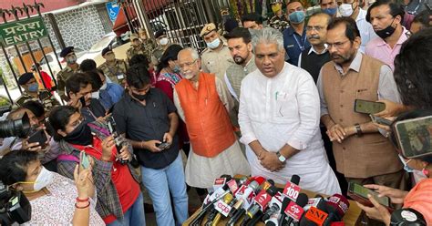 Bhabanipur bye-polls: EC imposes Section 144 in the constituency till ...