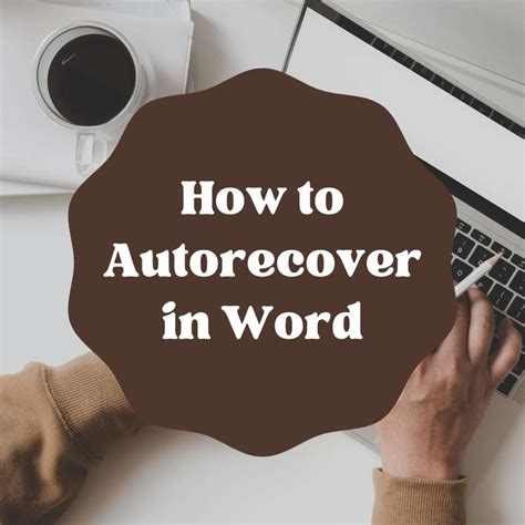 Auto Recovery Word 的图像结果