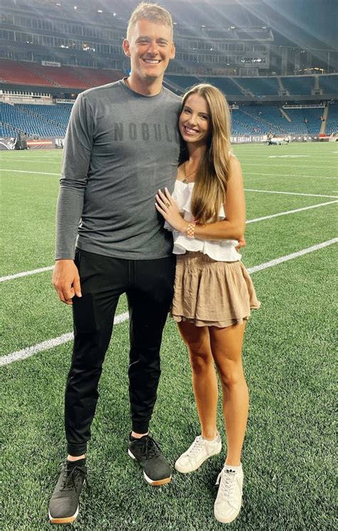 Mac Jones' girlfriend Sophie Scott celebrates weekend of wins