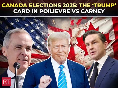 How Trump botched Poilievre’s shot at Canada’s top chair, nudging ...