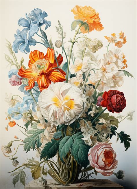 Vintage Botanical Art Illustration Free Stock Photo - Public Domain Pictures