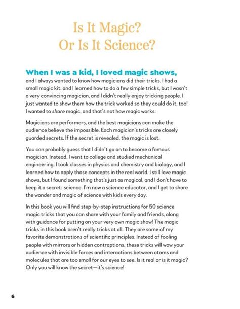 Image result for Science Magic Tricks