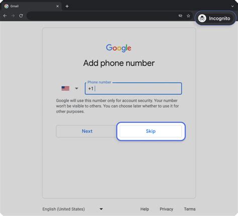 How to Create a Gmail Account Without a Phone Number: Guide