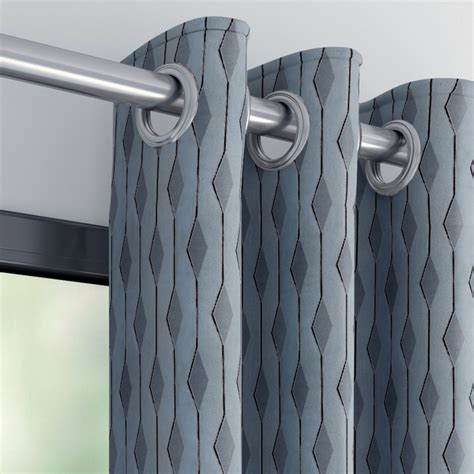 Buy D'DECOR Bourlet Door Curtain - 135 x 225 cm from D'Decor at just ...