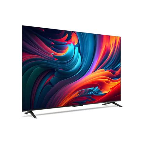 TCL 164 cm (65 inches) Bezel-Less Full Screen Series Ultra HD 4K Smart ...
