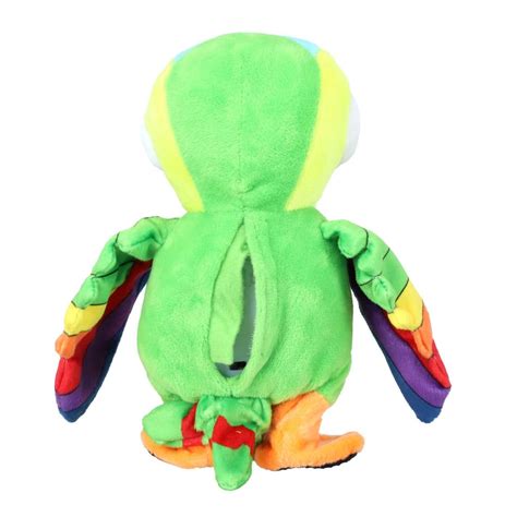 Zenon's Farm Pepe The Parrot - Interactive: Repeat, Sing and Walk- 20 ...
