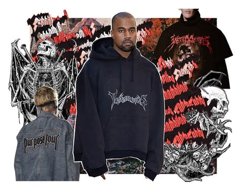 Tracing fashion’s obsession with heavy metal | Dazed