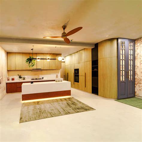 Buy Brooklyn modern and sleek Modular Kitchen Set up| East Lifestyle