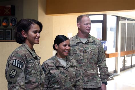 Fort Sill contracting specialists return from Kuwait | Article | The ...