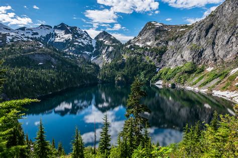 North Cascades National Park — The Greatest American Road Trip