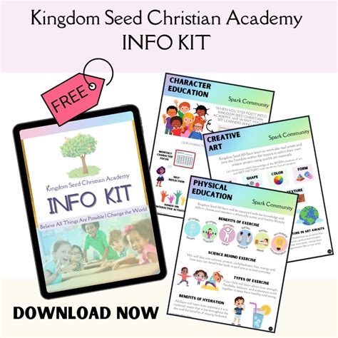 Homeschooling in Gwinnett County - Kingdom Seed Christian Academy