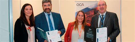 BAC ECG obtains quality, environmental and risk prevention certif...