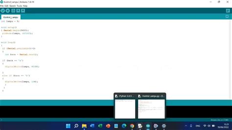 Image result for Interface Python Arduino