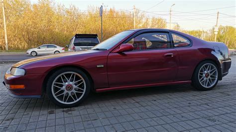 Honda Prelude (BA8, BA9, BB1, BB4) 2.2 бензиновый 1996 | на DRIVE2