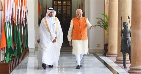 Diplomatic isolation of Qatar: While choosing sides, India should put ...