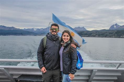 Navigation through the Beagle Channel, Los Lobos and the Bridges - Viator