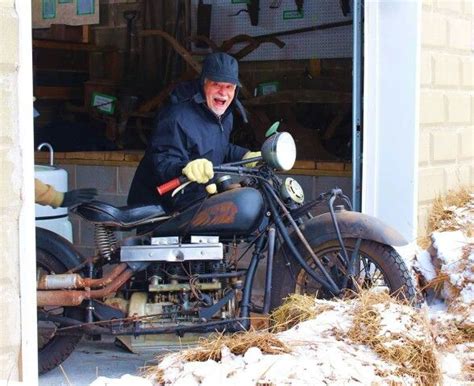 rare indian motorcycle