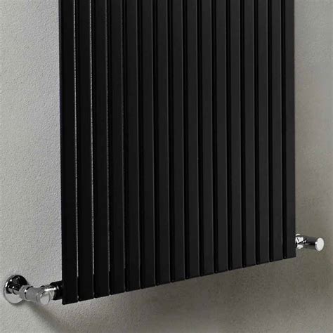 Modern Vertical Wall Radiator in Steel
