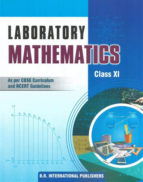 Laboratory Mathematics CLass XI [School & Library Binding] D.P. Guleria ...