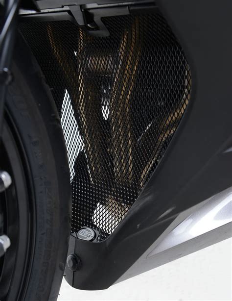 Buy R&G Racing Downpipe Grille for Kawasaki Ninja 1000 Online in India ...