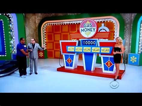 Price Is Right Gas Money 的图像结果