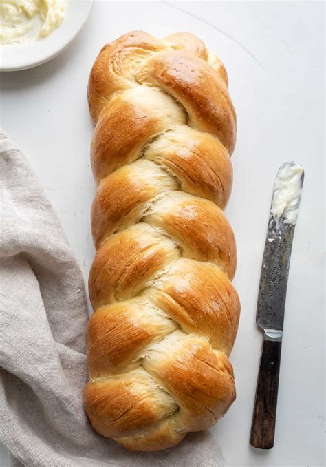 Easy challah bread recipe – Artofit